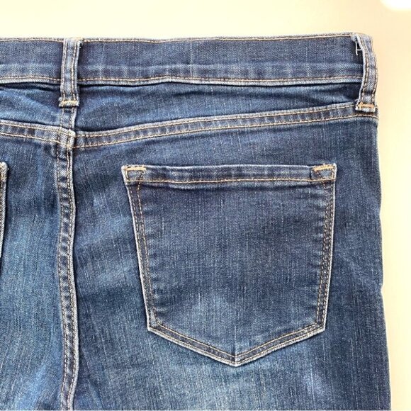 Banana Republic skinny jeans with stretch, medium rise - Picture 6 of 9